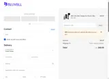 VIPP coupon verification screenshot