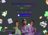 PATRICK coupon verification screenshot