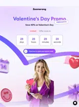 FEBRUARY40 coupon verification screenshot