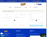 Booming Acres coupon verification screenshot