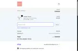 BOONA100 coupon verification screenshot
