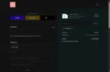 GIMME30 coupon verification screenshot