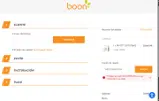 WELCOMEBOON coupon verification screenshot