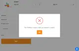 FIT4MOM coupon verification screenshot