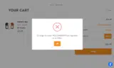 WELCOMEBOON coupon verification screenshot