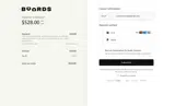 BOORDS20 coupon verification screenshot