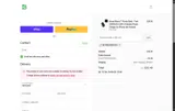 Boosa Tech coupon verification screenshot