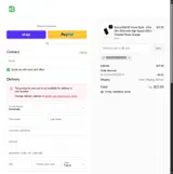 Boosa Tech coupon verification screenshot