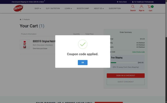Boost Discount Codes - 25% Off (4 Verified) Jun 2025