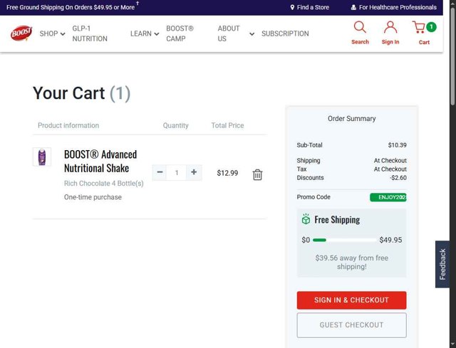 Boost Discount Codes - 25% Off (4 Verified) Jun 2025