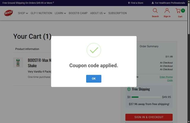 Boost Discount Codes - 20% Off (3 Verified) Sep 2025