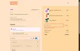 Boost Blenz coupon verification screenshot