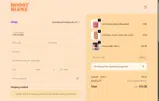 Boost Blenz coupon verification screenshot