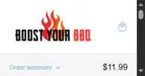 SAVER10 coupon verification screenshot