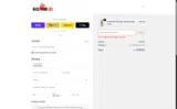 SAVER10 coupon verification screenshot