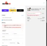 BBQ10OFF coupon verification screenshot
