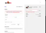 FIGO10 coupon verification screenshot