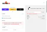 10OFF coupon verification screenshot