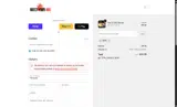 10OFF coupon verification screenshot