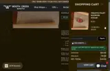 MILITARY10 coupon verification screenshot