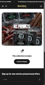 TRY10 coupon verification screenshot