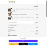 tequilaburger20 coupon verification screenshot