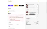 WELCOME15 coupon verification screenshot
