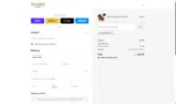 WELCOME15 coupon verification screenshot