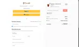 BZ10 coupon verification screenshot