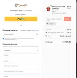 VBB10 coupon verification screenshot