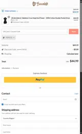 NEW10 coupon verification screenshot