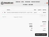 BoreBuddy coupon verification screenshot