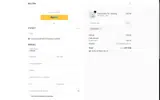 NOVSALE coupon verification screenshot