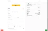 LOVE coupon verification screenshot
