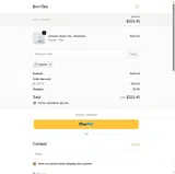 25off coupon verification screenshot