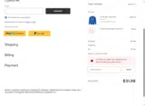 AB10GE8B3VW coupon verification screenshot