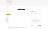 AB10GE8B3VW coupon verification screenshot