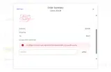 SAVE10 coupon verification screenshot