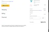 Baller25 coupon verification screenshot