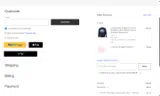 WELCOME10 coupon verification screenshot