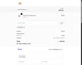XAYI10 coupon verification screenshot