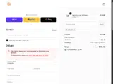 10MOXI coupon verification screenshot