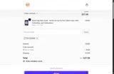 SO-FLY2024 coupon verification screenshot