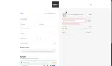 Boska US coupon verification screenshot