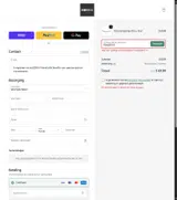 Boska US coupon verification screenshot