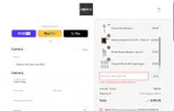 Boska US coupon verification screenshot