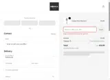 Boska US coupon verification screenshot