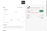 Boska US coupon verification screenshot