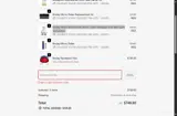 MARCH500 coupon verification screenshot