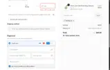 NOFALL20 coupon verification screenshot